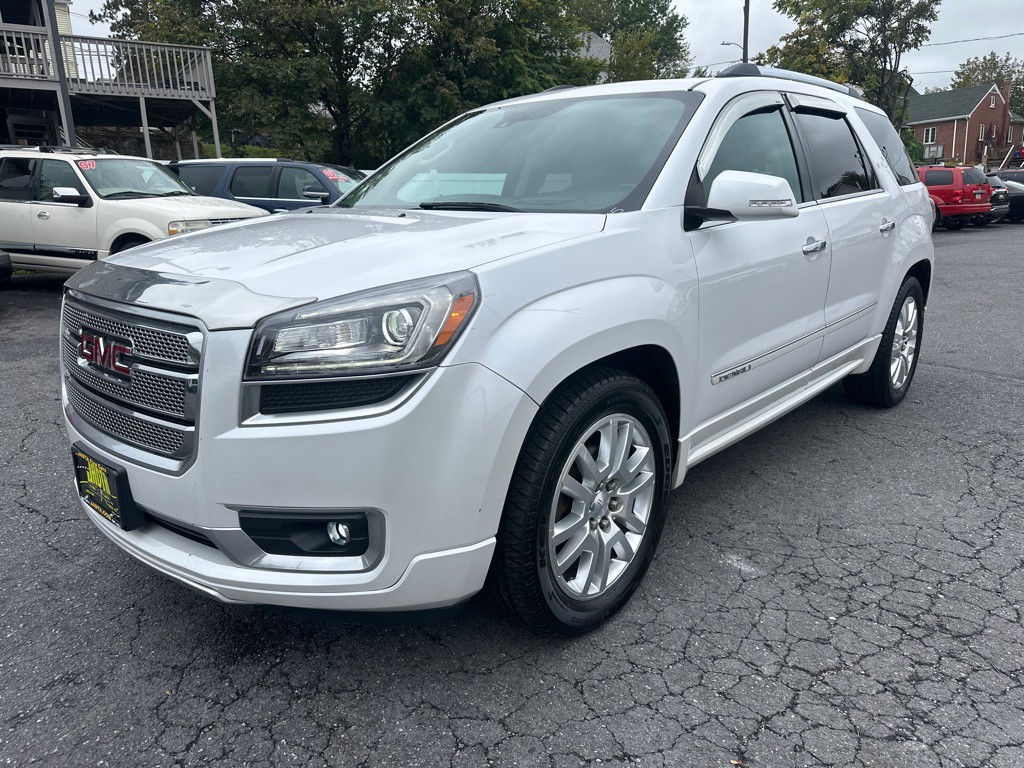 2016 GMC Acadia Image 4