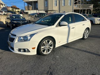 Image for 2013 Chevrolet Cruze Ltz Auto ID: 6924697