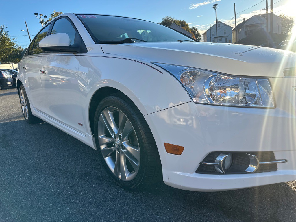 2013 Chevrolet Cruze Image 6