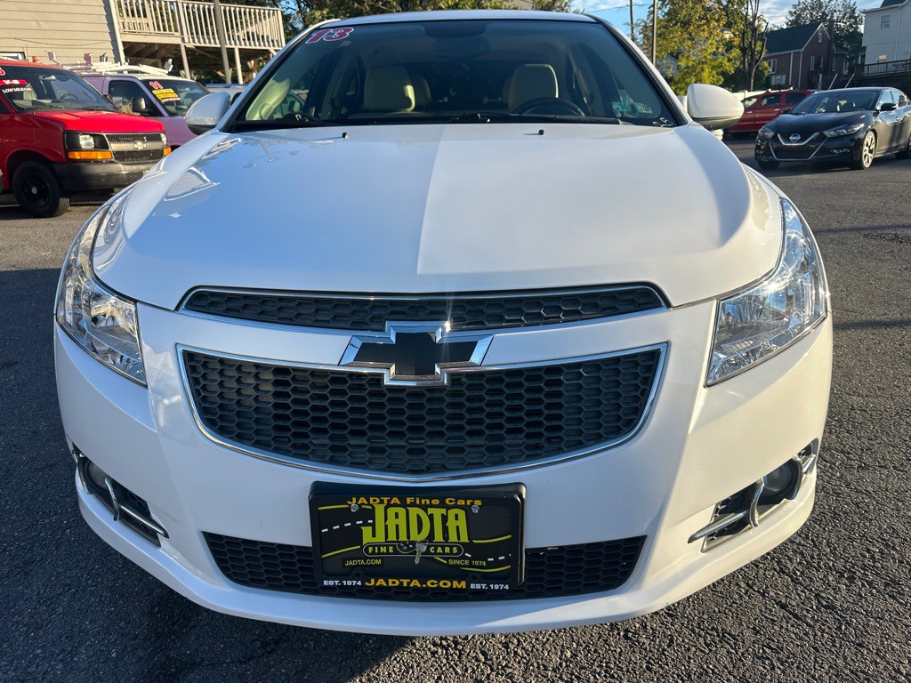 2013 Chevrolet Cruze Image 8