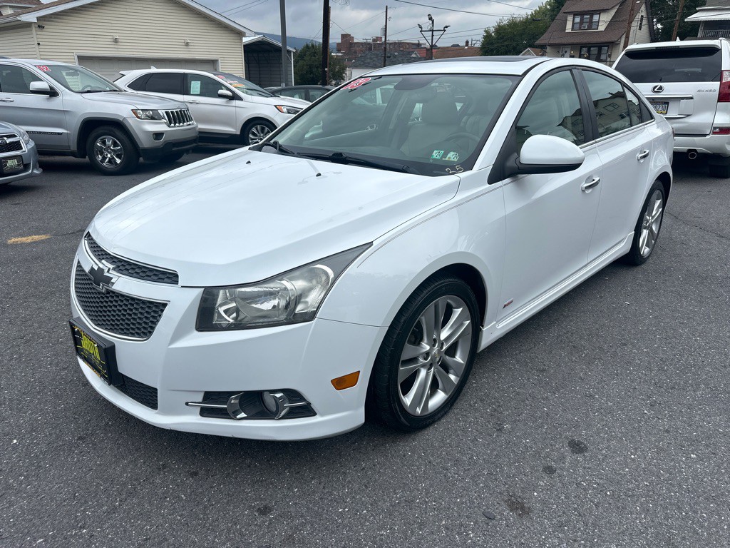 2013 Chevrolet Cruze Image 11