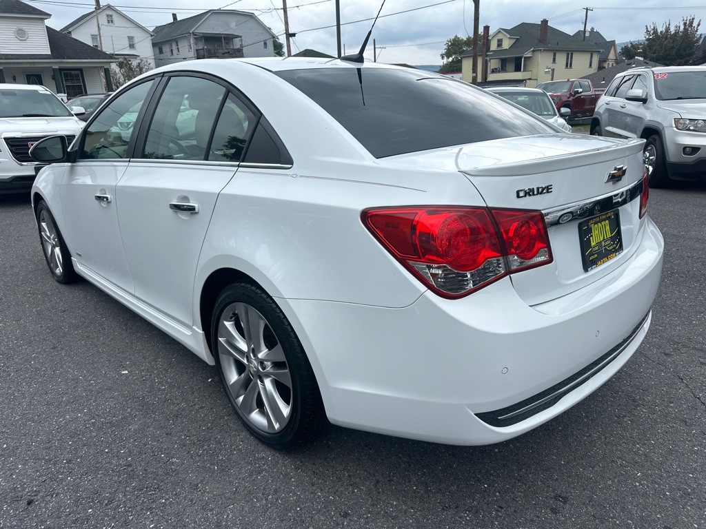 2013 Chevrolet Cruze Image 13