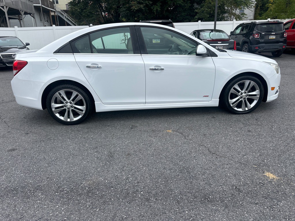 2013 Chevrolet Cruze Image 15