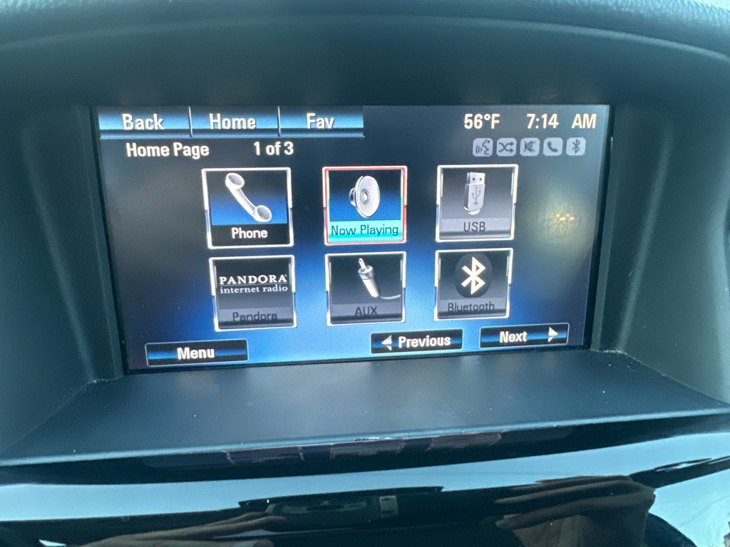 2013 Chevrolet Cruze Image 24