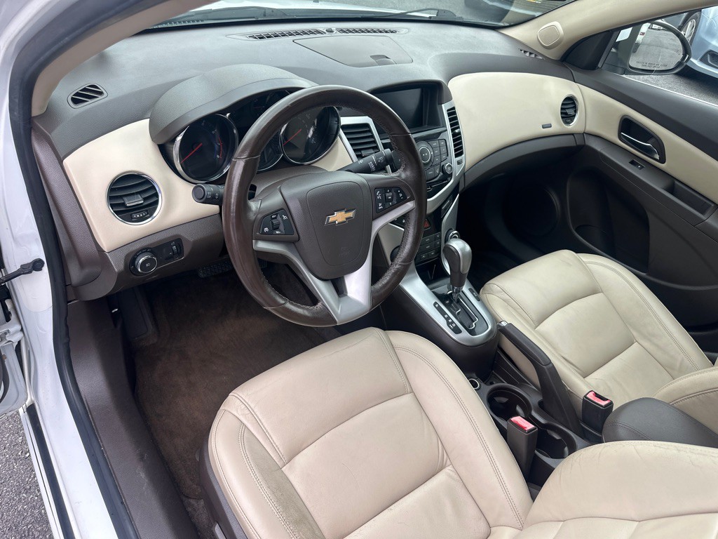 2013 Chevrolet Cruze Image 33