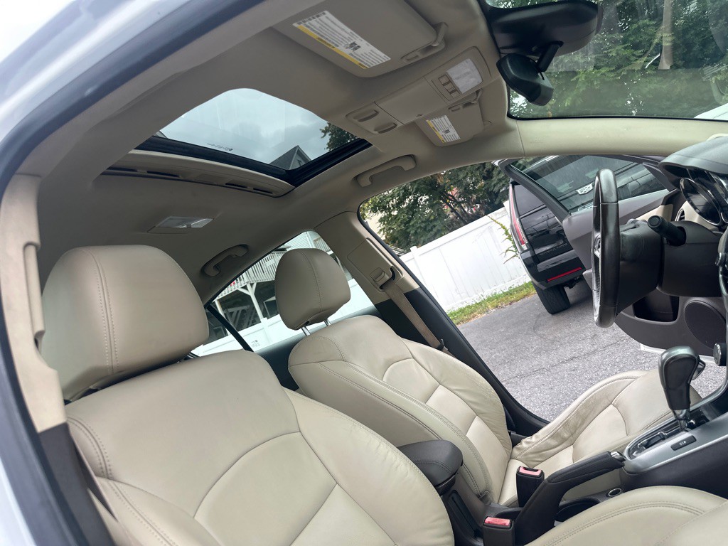 2013 Chevrolet Cruze Image 44