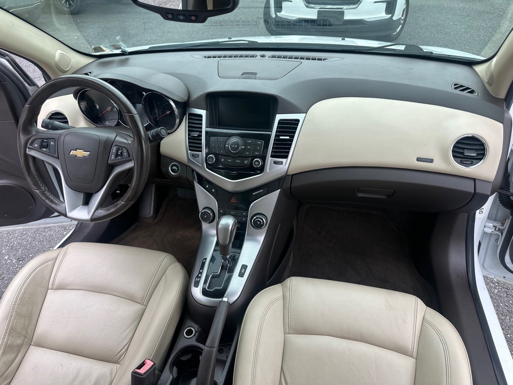 2013 Chevrolet Cruze Image 46