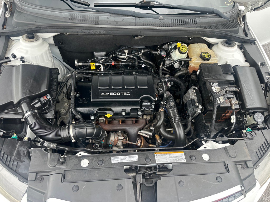 2013 Chevrolet Cruze Image 47