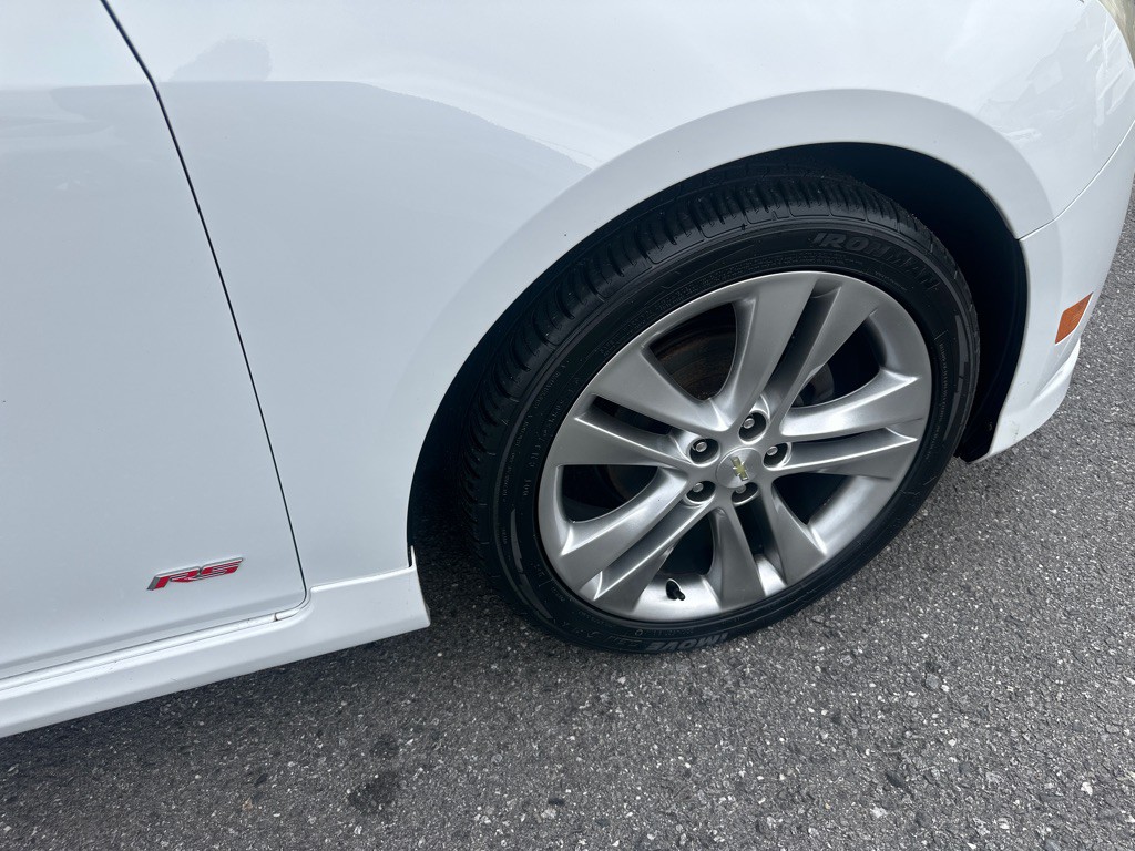 2013 Chevrolet Cruze Image 50