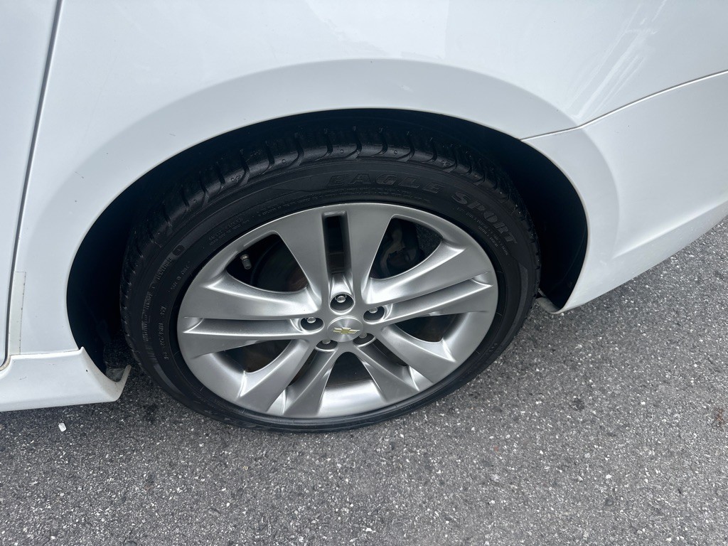 2013 Chevrolet Cruze Image 52