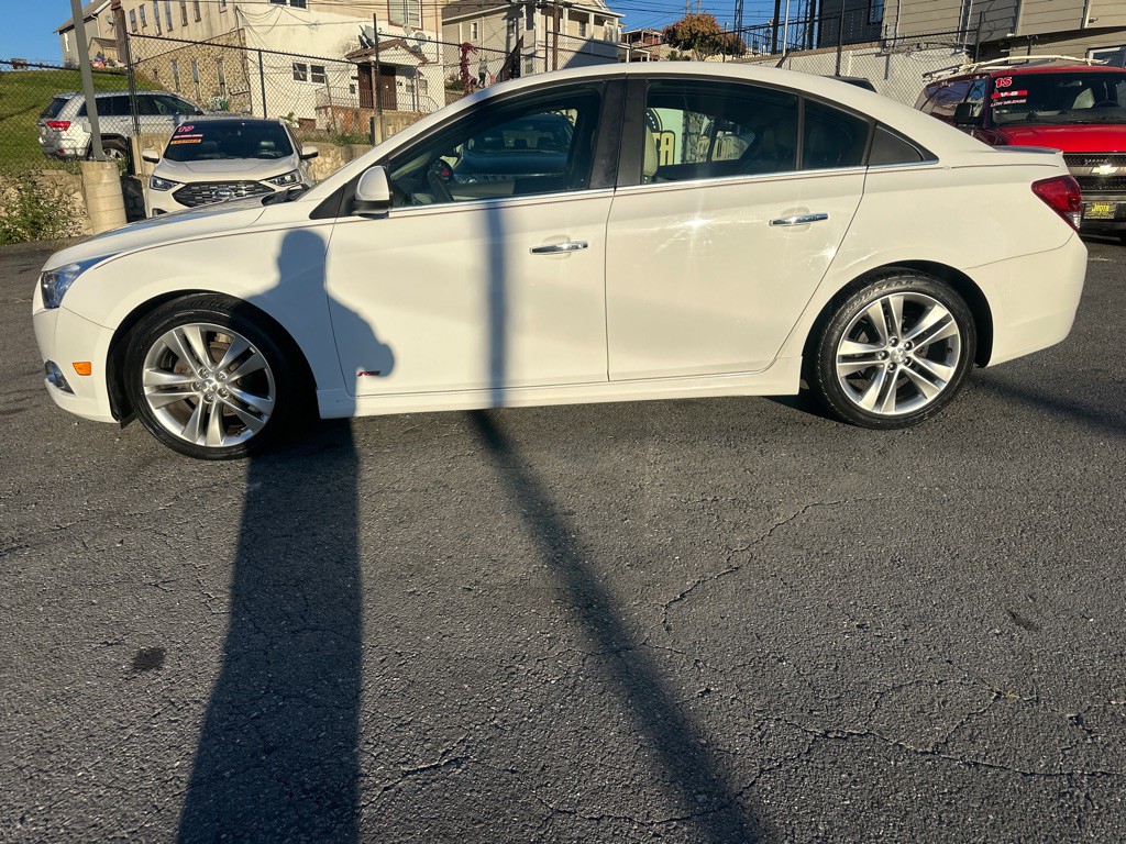 2013 Chevrolet Cruze Image 53