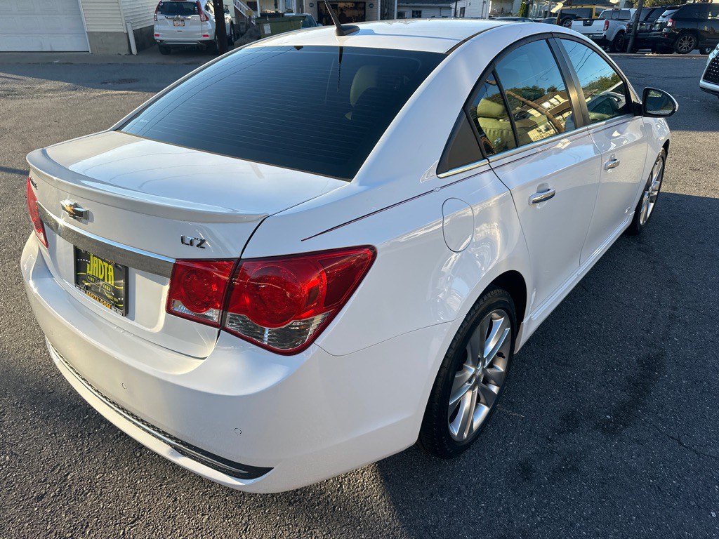 2013 Chevrolet Cruze Image 55