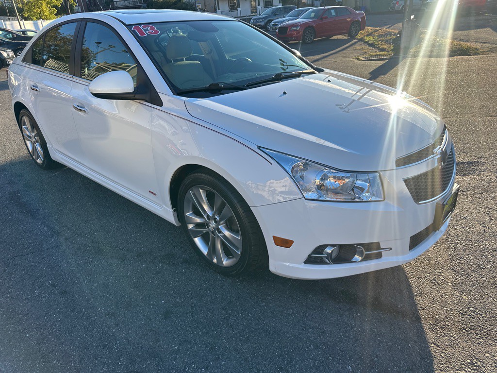 2013 Chevrolet Cruze Image 57