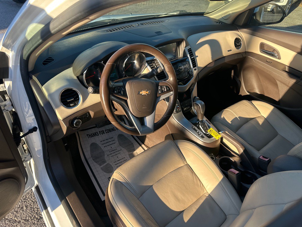 2013 Chevrolet Cruze Image 59