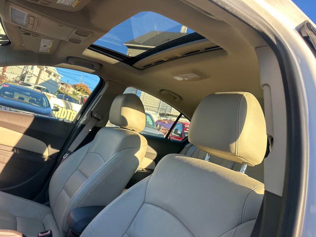 2013 Chevrolet Cruze Image 61