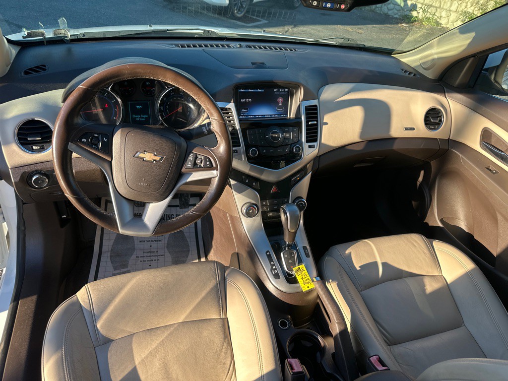 2013 Chevrolet Cruze Image 63