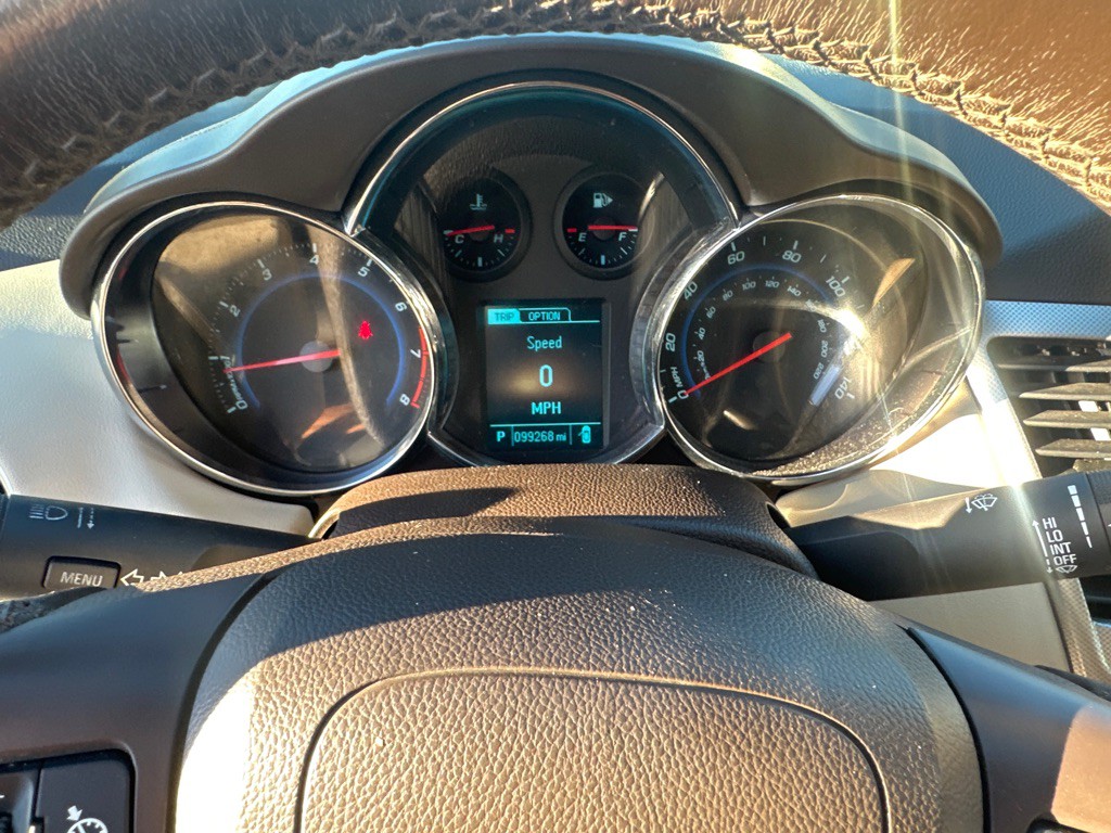 2013 Chevrolet Cruze Image 66