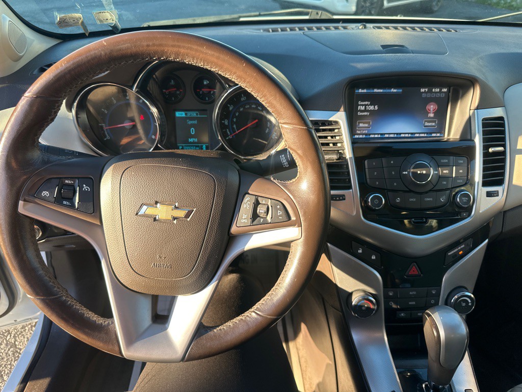 2013 Chevrolet Cruze Image 67