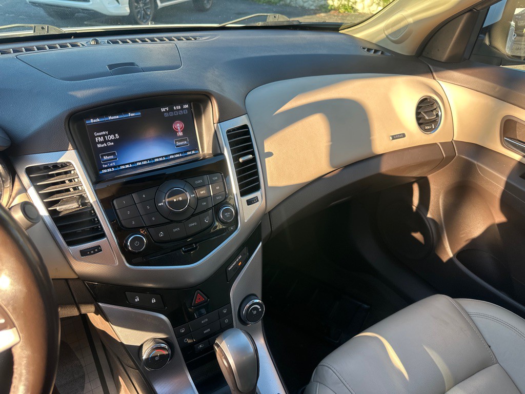 2013 Chevrolet Cruze Image 68
