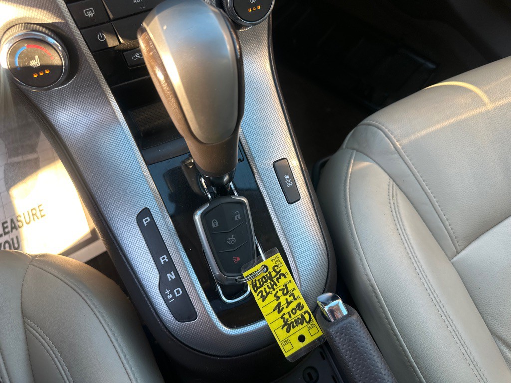 2013 Chevrolet Cruze Image 72
