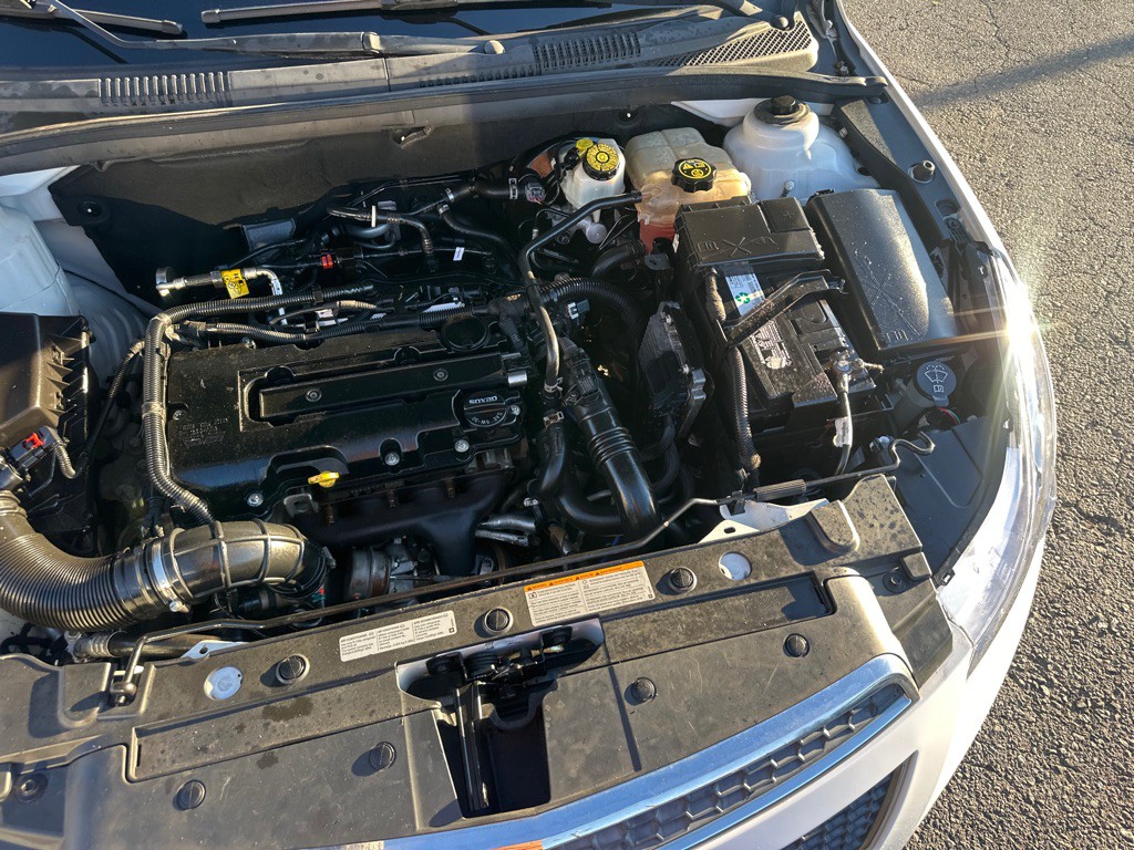 2013 Chevrolet Cruze Image 73