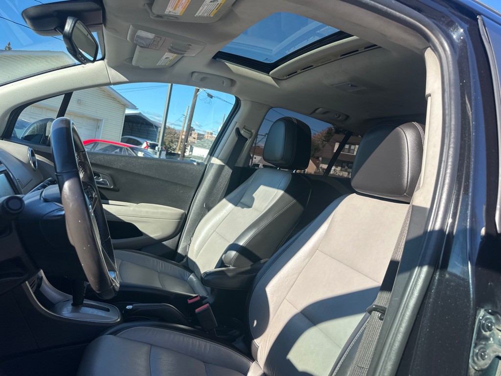 2015 Chevrolet Trax Image 8