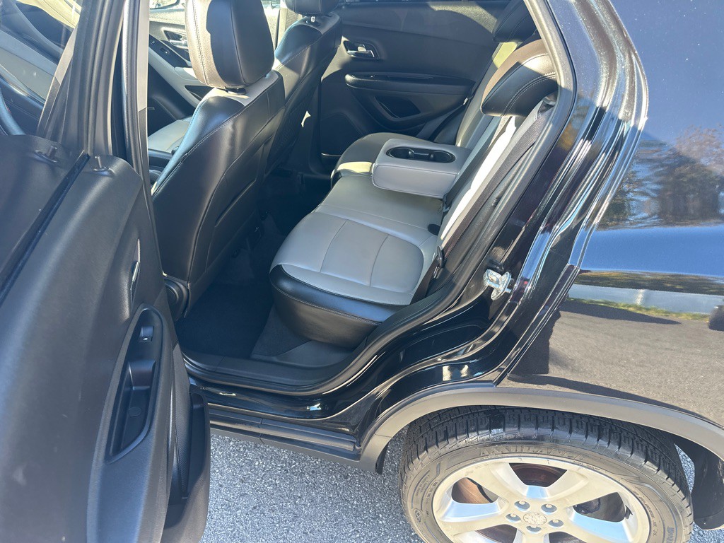 2015 Chevrolet Trax Image 10
