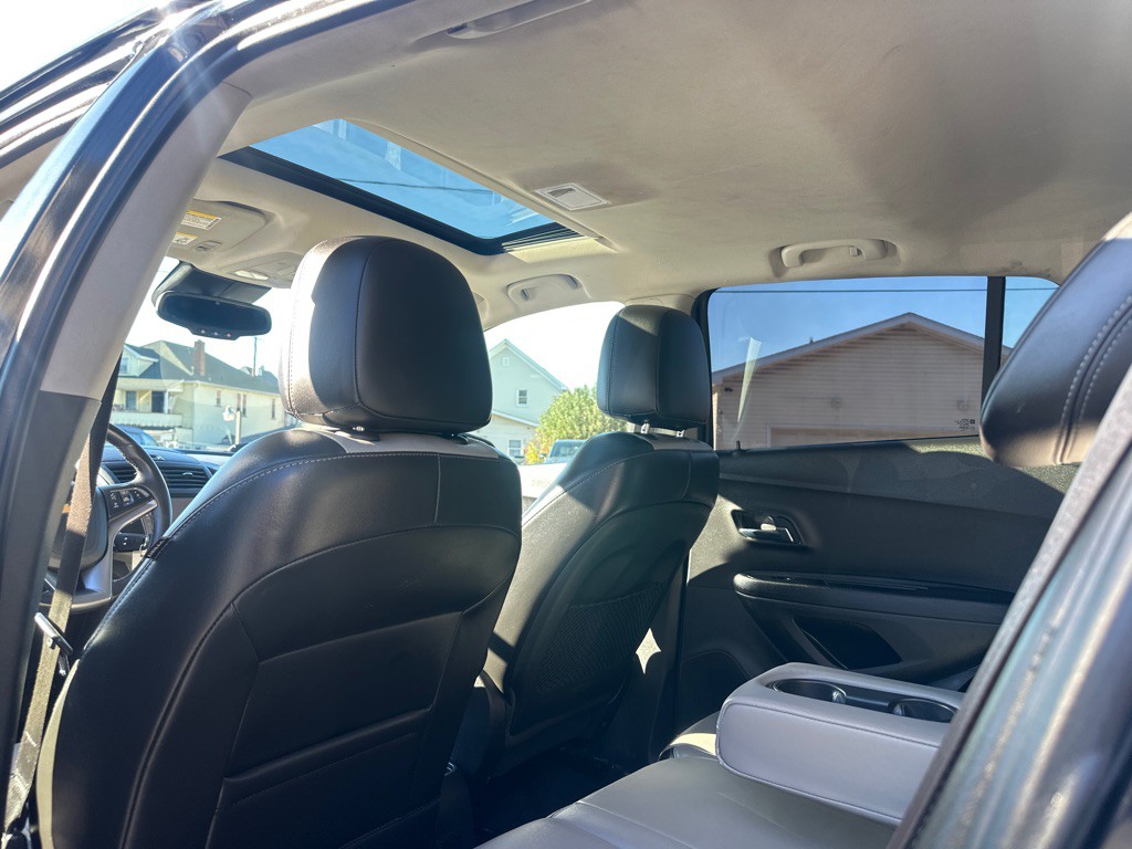 2015 Chevrolet Trax Image 11