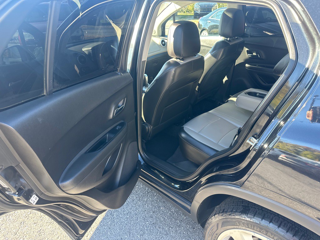 2015 Chevrolet Trax Image 12