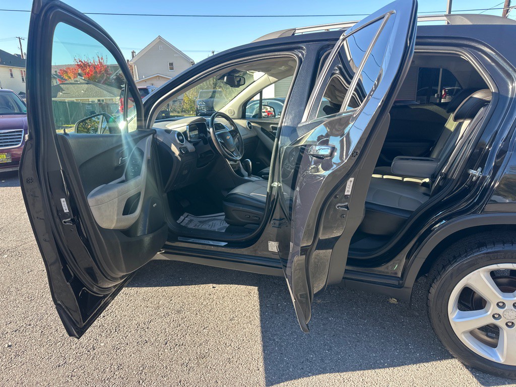 2015 Chevrolet Trax Image 13