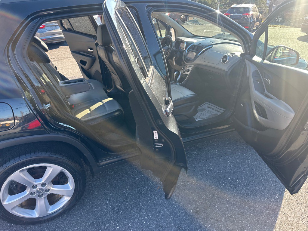 2015 Chevrolet Trax Image 14