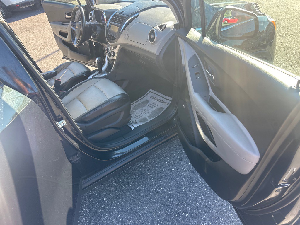 2015 Chevrolet Trax Image 15