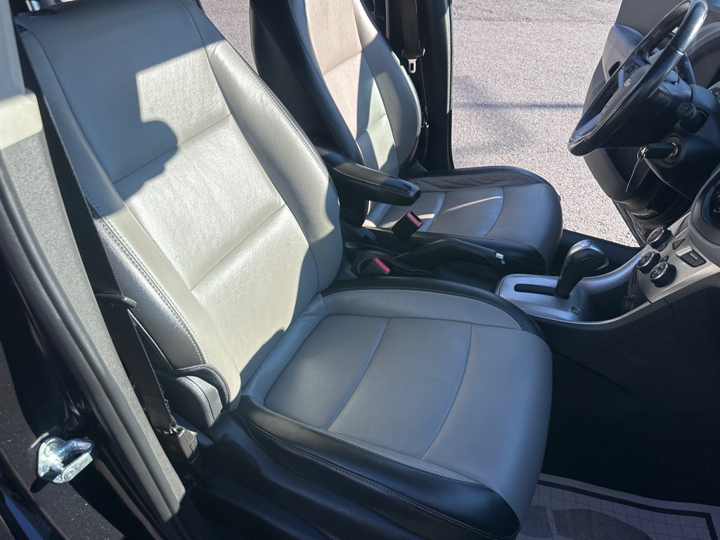 2015 Chevrolet Trax Image 16