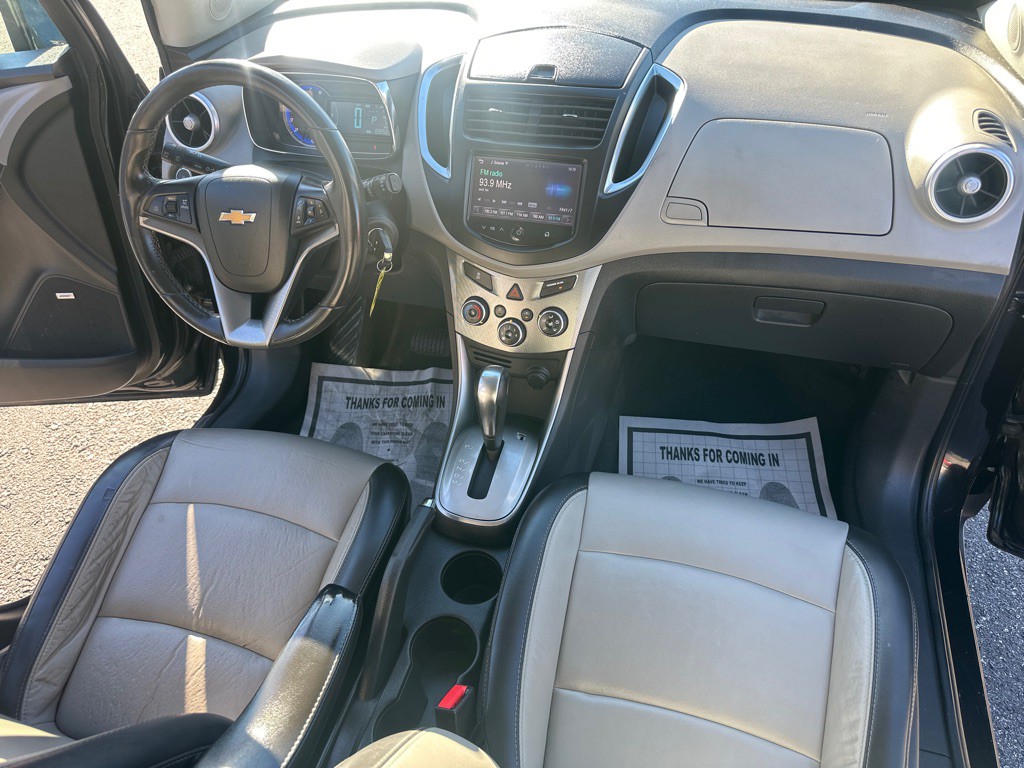 2015 Chevrolet Trax Image 22