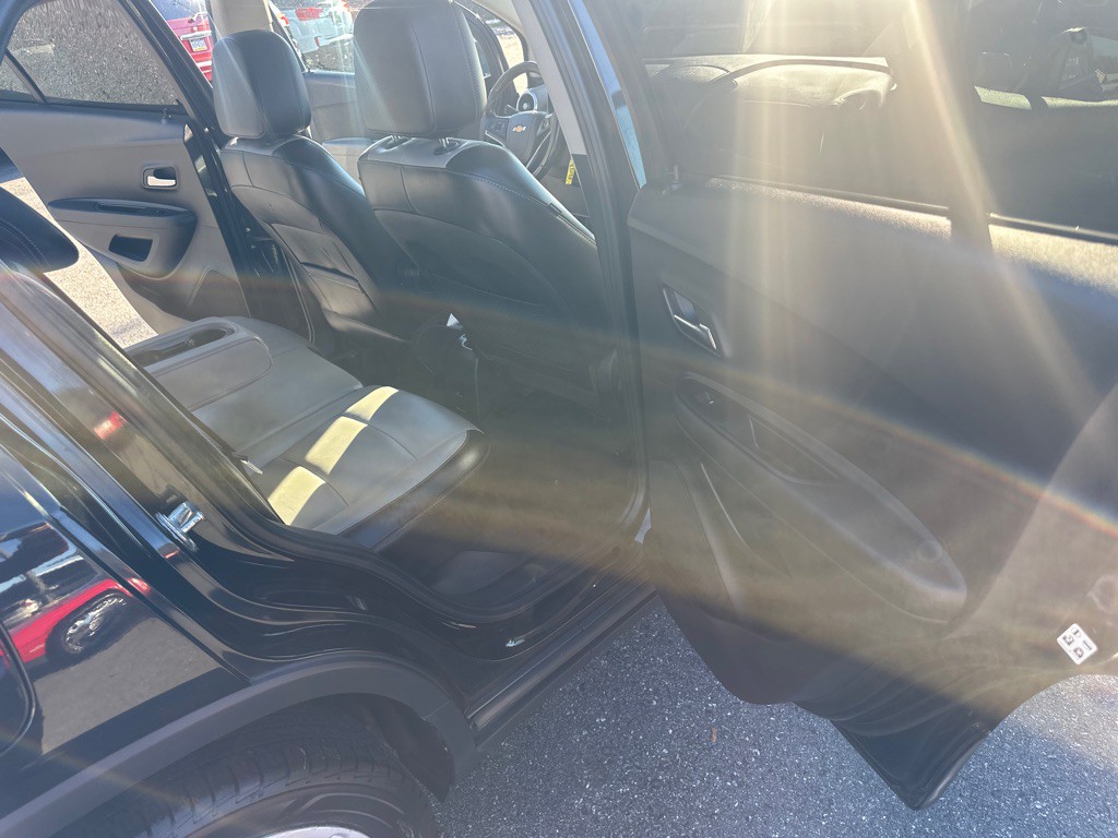 2015 Chevrolet Trax Image 24