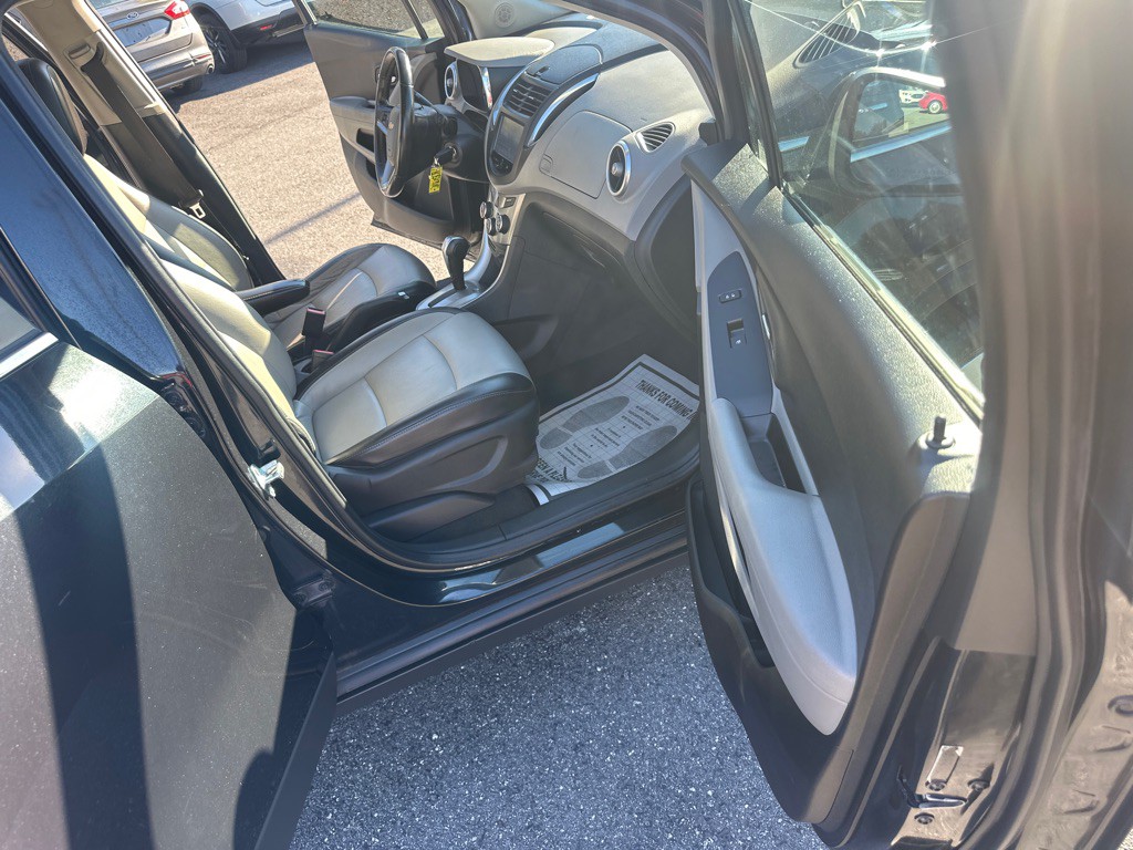 2015 Chevrolet Trax Image 26