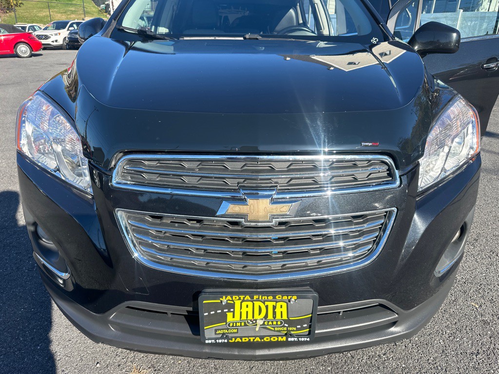 2015 Chevrolet Trax Image 28