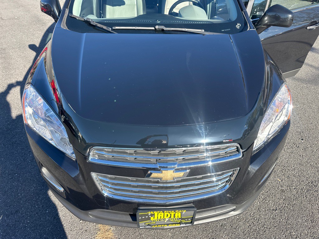 2015 Chevrolet Trax Image 29