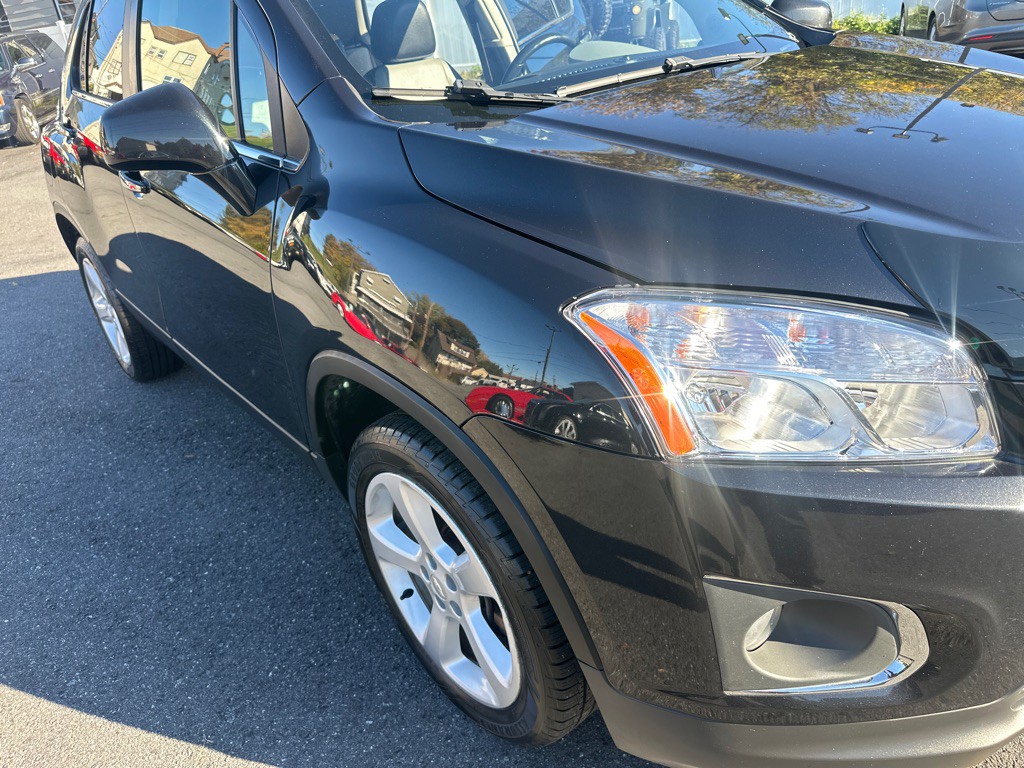 2015 Chevrolet Trax Image 30
