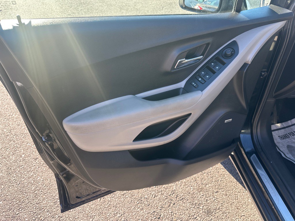 2015 Chevrolet Trax Image 37