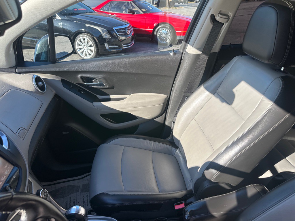 2015 Chevrolet Trax Image 38