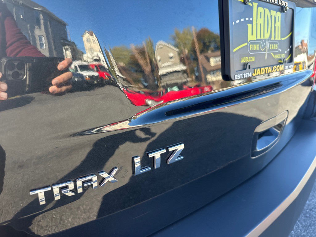 2015 Chevrolet Trax Image 40