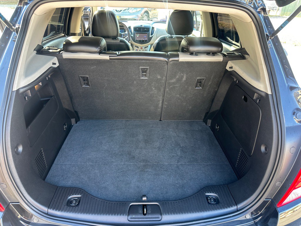 2015 Chevrolet Trax Image 42