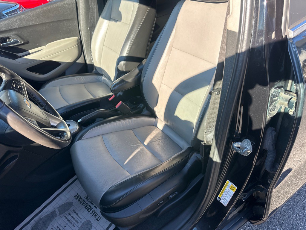 2015 Chevrolet Trax Image 45