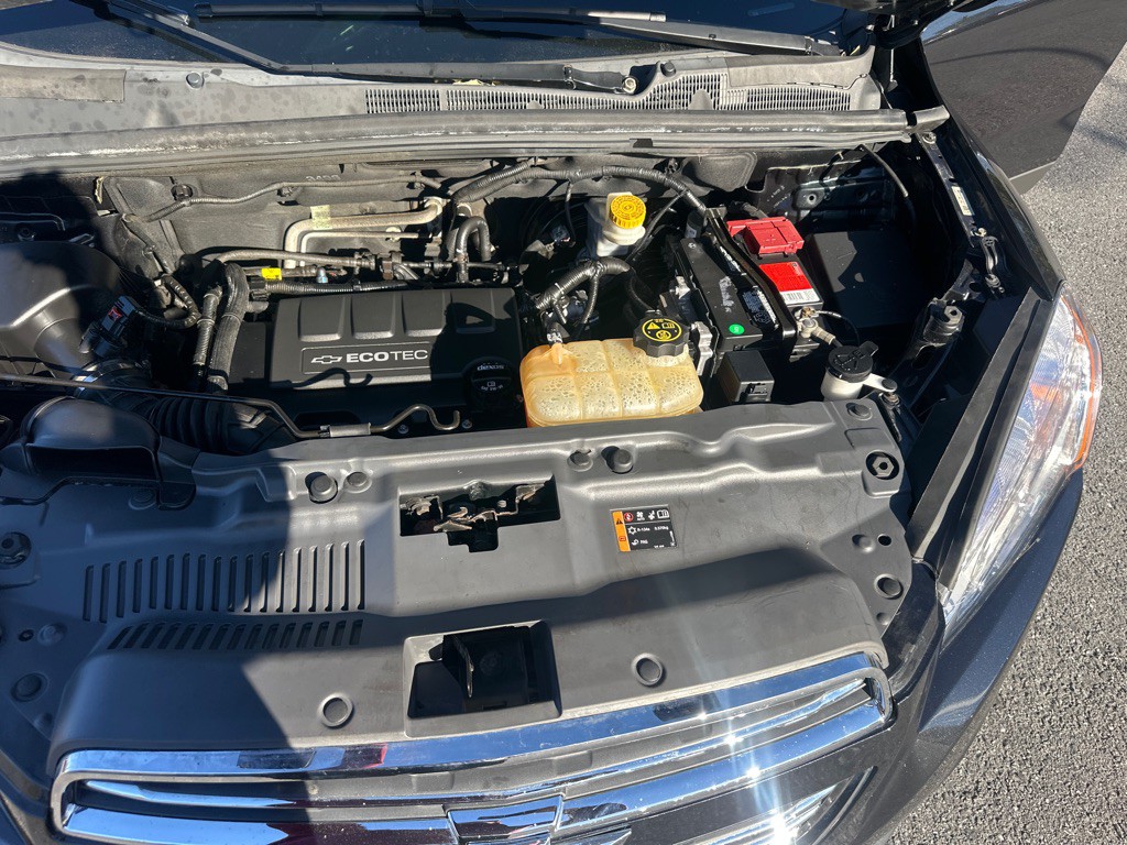 2015 Chevrolet Trax Image 46