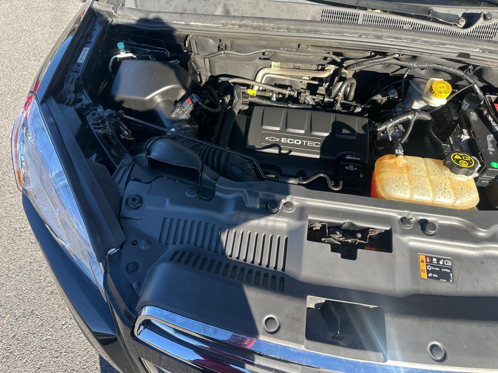 2015 Chevrolet Trax Image 47