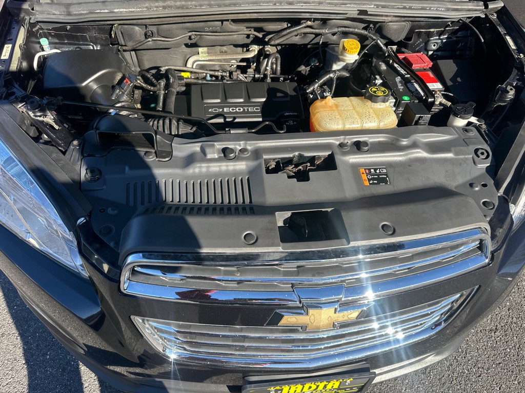2015 Chevrolet Trax Image 48