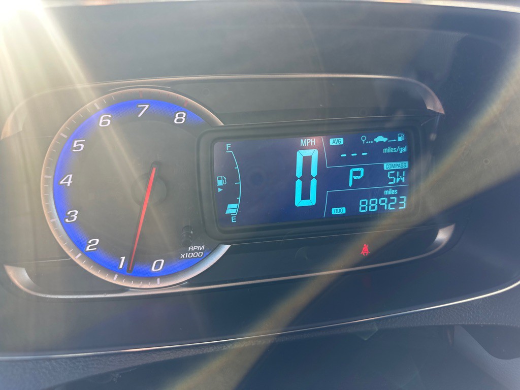 2015 Chevrolet Trax Image 51