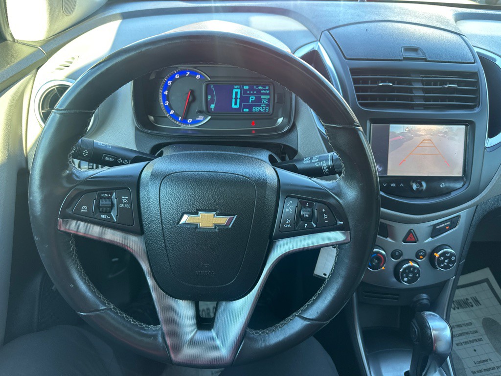 2015 Chevrolet Trax Image 52