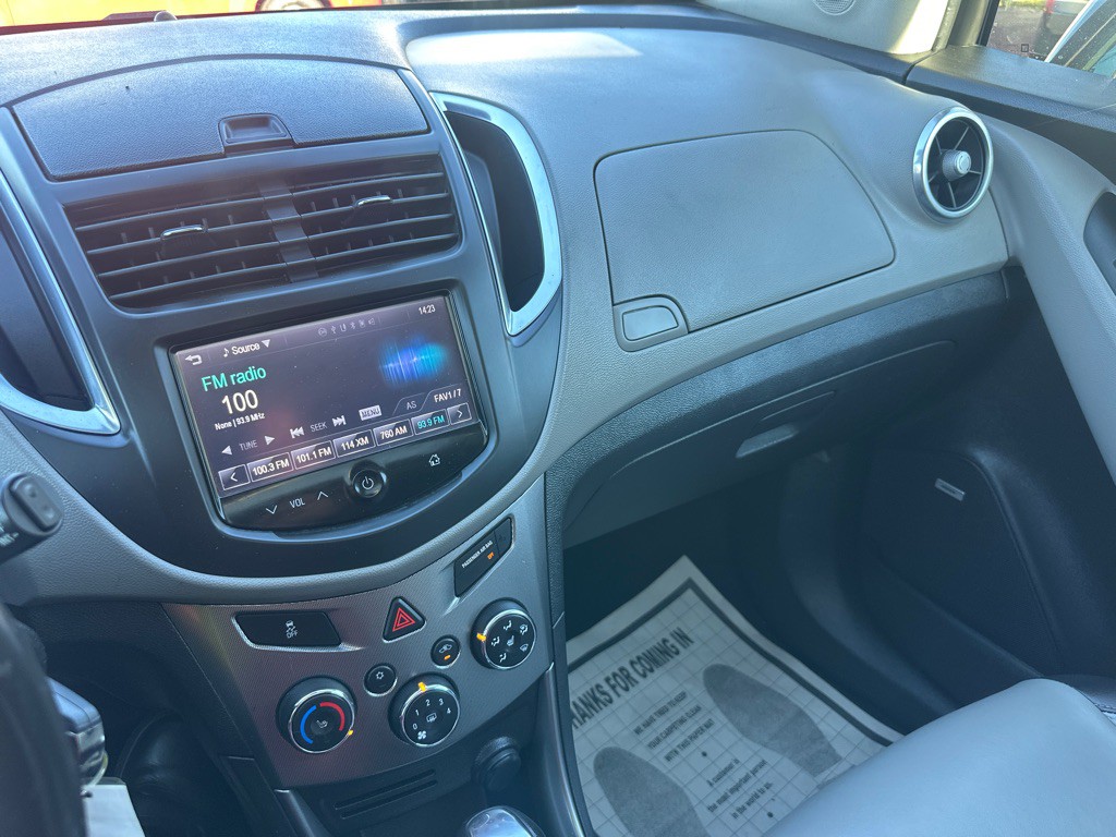 2015 Chevrolet Trax Image 53